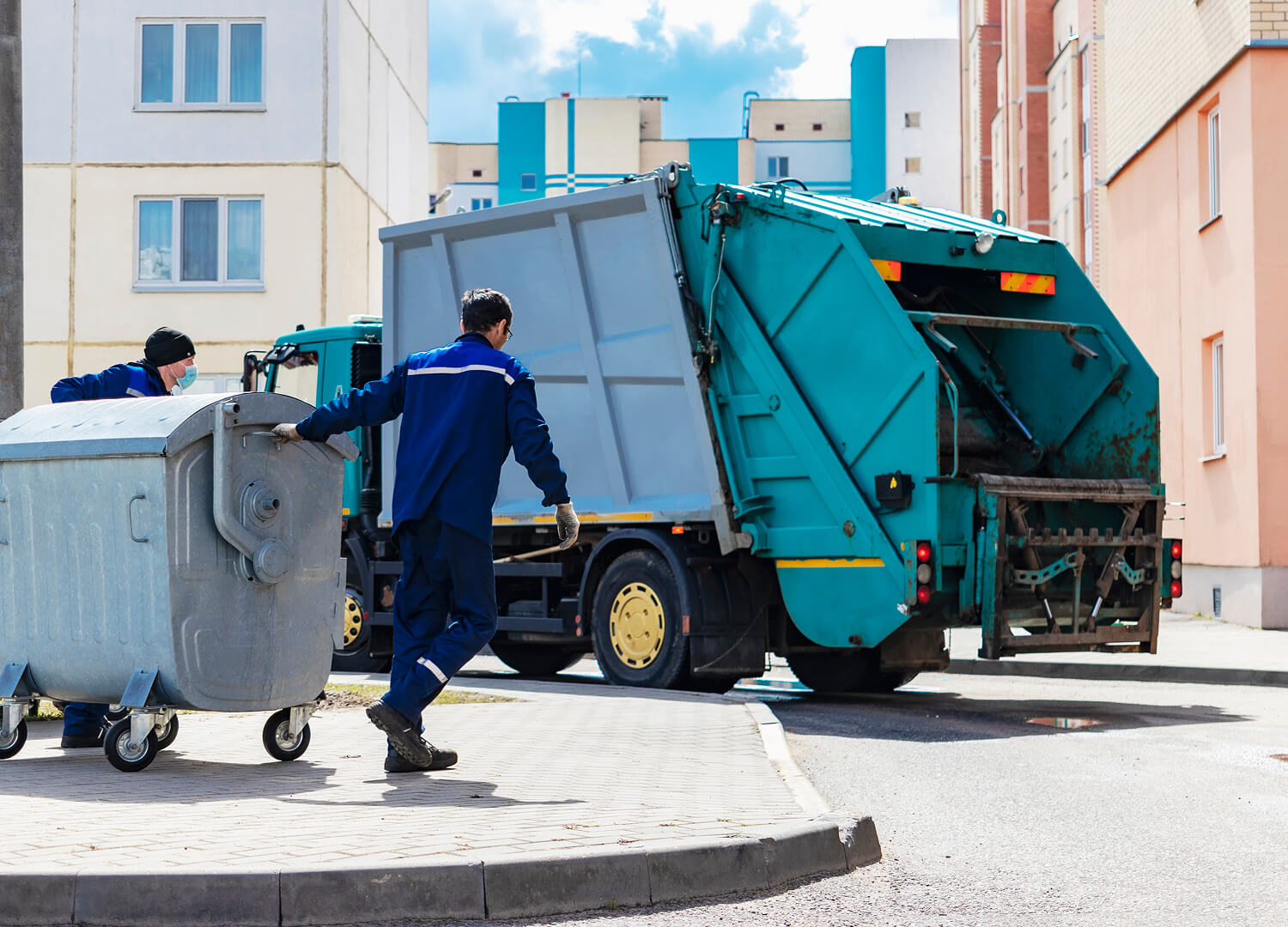 Waste-management